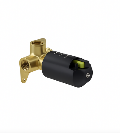 Meir Wall Mixer Body