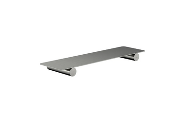 Meir Curvae Shower Shelf Shadow