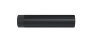 Meir Round Door Stop - Matte Black