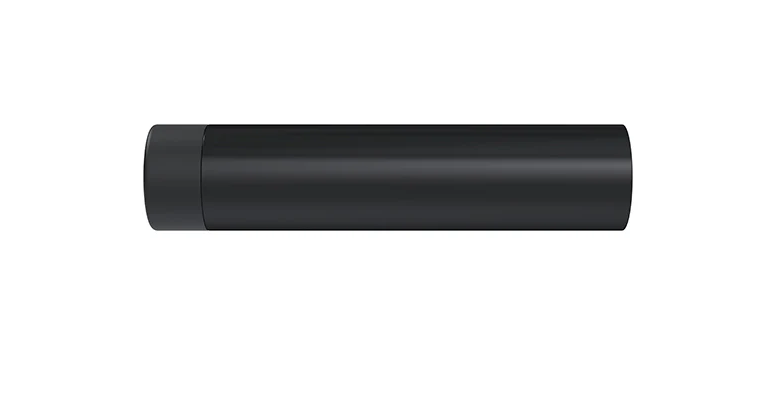 Meir Round Door Stop - Matte Black