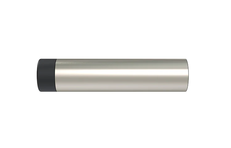 Meir Round Door Stop - Brushed Nickel