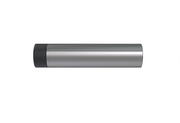 Meir Round Door Stop - Gunmetal