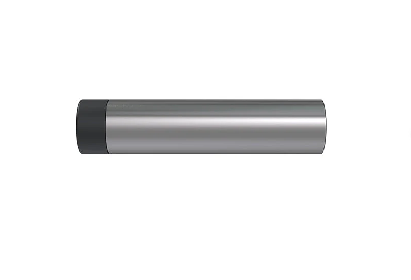 Meir Round Door Stop - Gunmetal