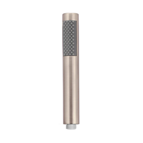 Meir Round Hand Shower Single Function Champagne