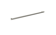 Meir Öppen Round Pull 520mm Cabinet Handle (Brushed) Brushed Nickel