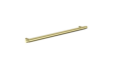 Meir Öppen Round Pull 328mm Cabinet Handle (Brushed) Tiger Bronze