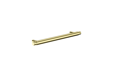Meir Öppen Round Pull 200mm Cabinet Handle (Brushed) Tiger Bronze