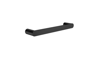 Meir Curvae Guest Towel Rail 300mm Matte Black