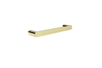 Meir Curvae Guest Towel Rail 300mm Tiger Bronze