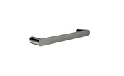 Meir Curvae Guest Towel Rail 300mm Gunmetal