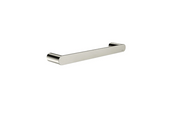 Meir Curvae Guest Towel Rail 300mm Brushed Nickel