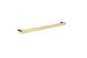 Meir Curvae Single Towel Rail 600mm Tiger Bronze