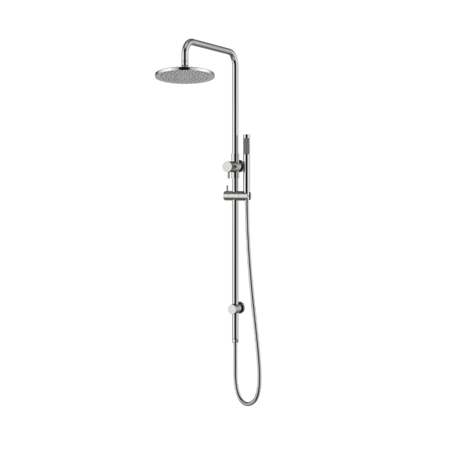 Meir Outdoor Combination Shower Rail - SS316