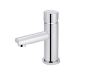 Meir Round Pinless Basin Mixer Chrome