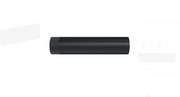 Meir Round Door Stop - Matte Black