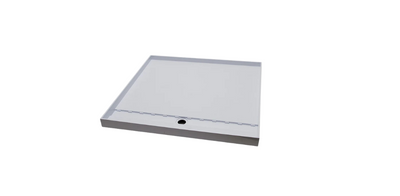 Akril Tile Tray Rear Grate 1500x1000