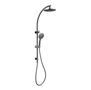 Nero Dolce Shower Set - Gunmetal