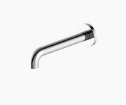 Nero Mecca Basin/ Bath Spout- Chrome
