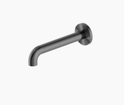 Nero Mecca Basin / Bath Spout - Gunmetal