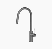 Nero Opal Pull Out Sink Mixer - Graphite