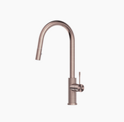 Nero Opal Pull Out Sink Mixer - Brushed Bronze