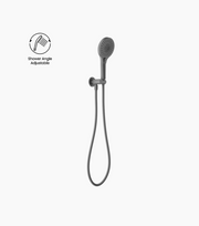 Nero Opal Shower Bracket - Graphite