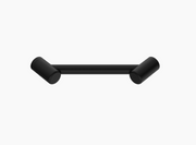 Nero Mecca Care 25mm Footrest Corner Grab Rail 215mm Matte Black