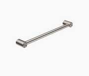 Nero Mecca Care 32mm Grab Rail 300mm Brushed Nickel