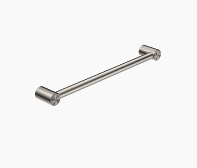 Nero Mecca Care 32mm Grab Rail 300mm Brushed Nickel