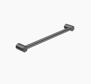 Nero Mecca Care 32mm Grab Rail 300mm Gun Metal