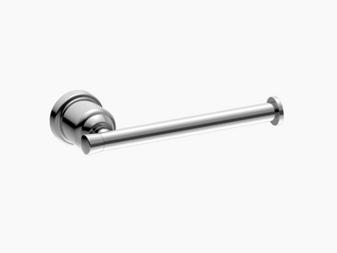 NERO YORK TOILET ROLL HOLDER