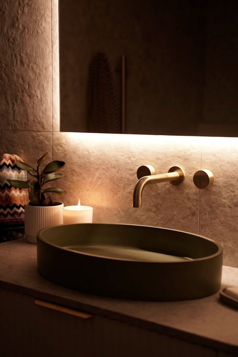 Designer Bathware