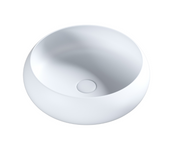 BNK Versilia Above Counter Basin Matte White
