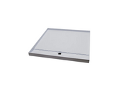 Akril Tile Tray Rear Grate 900x1200