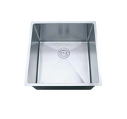 Impact Undermount Single Sink