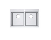 Impact Insert Single Bowl with Taphole