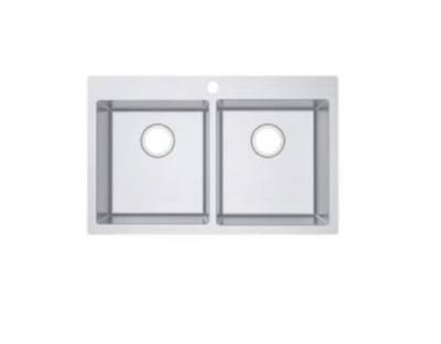 Impact Insert Single Bowl with Taphole