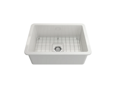 Cuisine 68 x 48 Fireclay Sink
