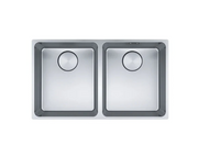 Franke Mythos Double Bowl Sink