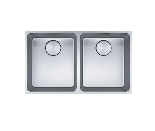 Franke Mythos Double Bowl Sink