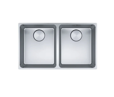 Franke Mythos Double Bowl Sink