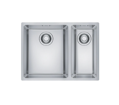 Franke Maris 1 & 1/2 Bowl Sink