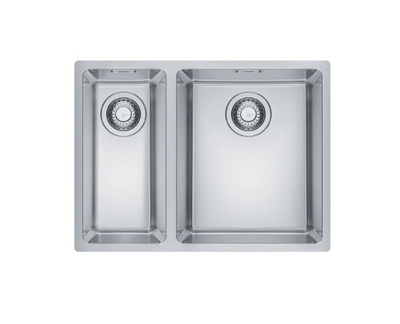 Franke Maris 1 & 1/2 Bowl Sink