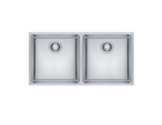 Franke Maris Double Bowl Sink