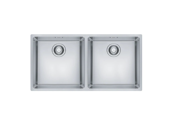 Franke Maris Double Bowl Sink