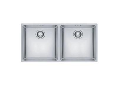 Franke Maris Double Bowl Sink