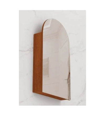 Fifth Avenue Arka Shaving Cabinet- Walnut