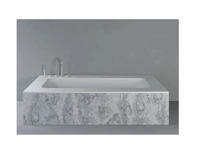 Domus Living Numisia Cristalplant Insert Bath