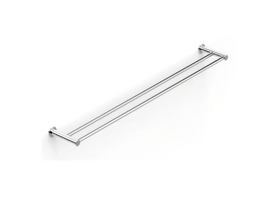 FAUCET STROMMEN PEGASI TOWEL RAIL DOUBLE 900
