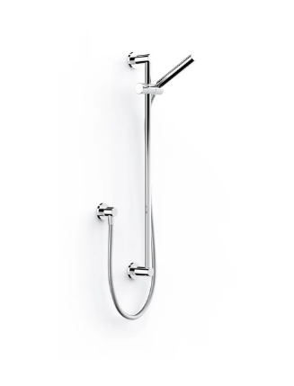 FAUCET STROMMEN PEGASI SLIDE SHOWER, ADJUST 600, MICRO